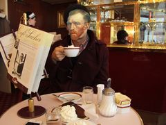 -Cafe Sacher(WIEN)
