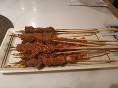 牛肉串-七八冷面·延边朝鲜族美食(圣熙八号店)