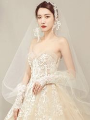 -LOVINA洛维娜婚纱礼服
