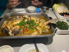 -半天妖烤鱼(西铁营万达店)