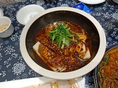 关中酿皮-蓝田印象
