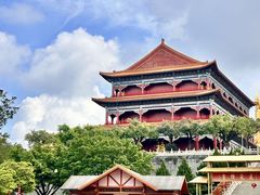 -广州莲花山旅游区