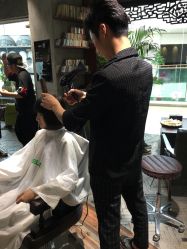-salon漫