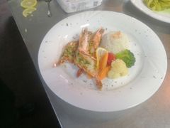 -伯豪瑞廷酒店-天伦阁西餐厅