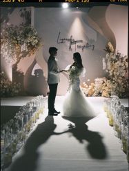 -琥珀婚礼策划AMBER WEDDING