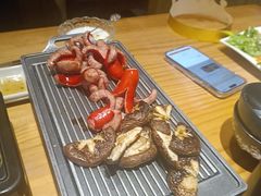 -やきにく 牛将日式焼肉(新华路店)