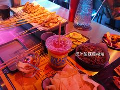 脆脆山药片-燥次·烧烤酒场(万象城店)