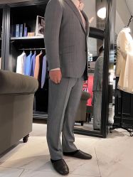 -BRANS PORO布朗斯伯勒西装高级定制·瑞璞西装(金陵店)