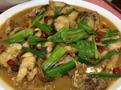 土煮鱼西洋菜薯汤-369美食(清凉峡路店)