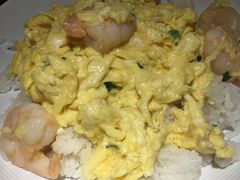 黄袍滑蛋大虾饭-南小馆(迪士尼小镇店)