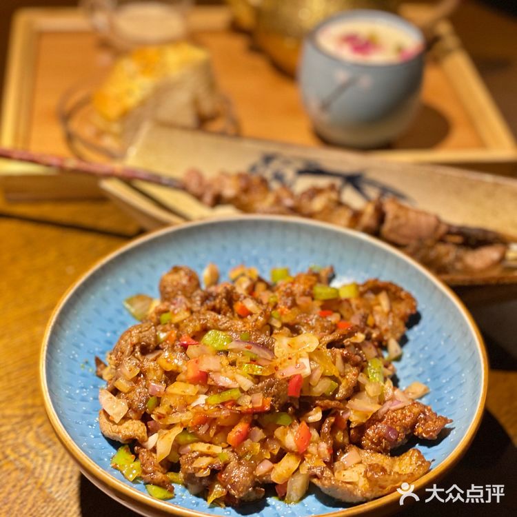 美味地道的新疆菜 | 那时新疆·高昌