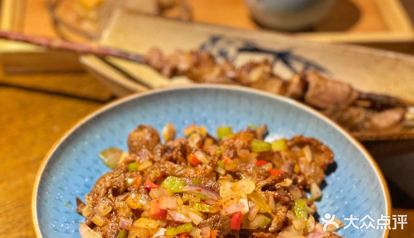 美味地道的新疆菜 | 那时新疆·高昌