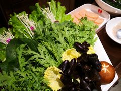 营养蔬菜拼盘-七欣天(上海淮海路新尚广场店)