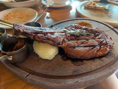 纽西兰SFF珍藏级战斧牛扒-MR.ROCKY洛奇先生RESTAURANT&BAR(宝安壹方城店)