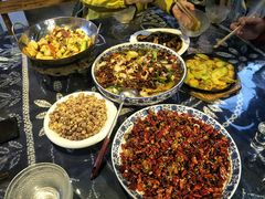 -乡绅本色白家厨坊