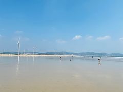 -长江澳风力发电景观区