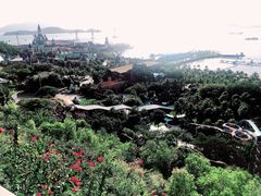 -芽庄珍珠岛游乐园