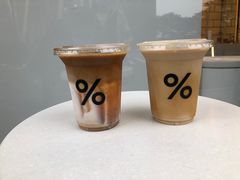 -% Arabica阿拉比卡咖啡(深圳湾万象城店)