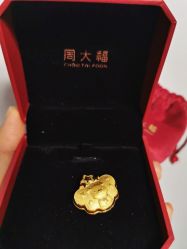 点击看大图 -周大福 CHOW TAI FOOK(新世界百货崇文店)