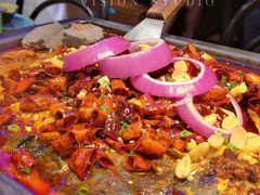 -鱼库·不仅是一家烤鱼店(车公庙店)