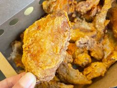 -阿捡忭京炸鸡(韭菜园总店)