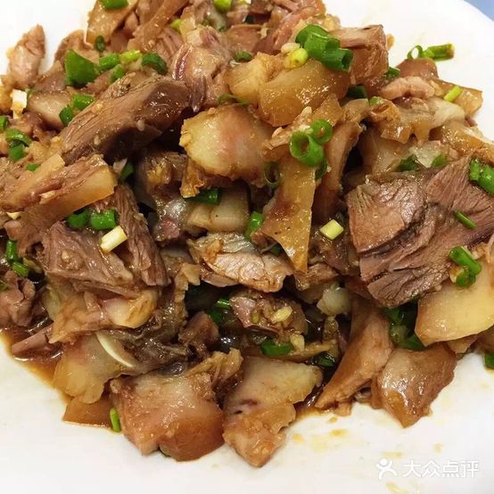 老字号西义兴·卤肉