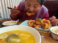 -金豆角砂锅焖面(安贞店)