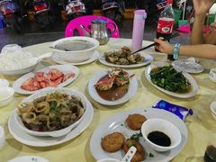 -秋姐美食店(旅游大道店)