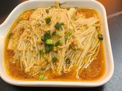 -许哥东北烧烤·铁丳烤串·宫后夹肉(繁花中心店)