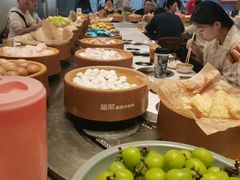 -龍歌自助小火锅(市南金茂湾店)