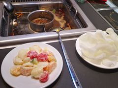 -华晟山城火锅(东城天下店)
