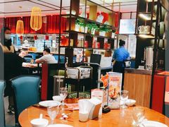 大堂-眉州东坡·熊猫主题餐厅(枫蓝店)
