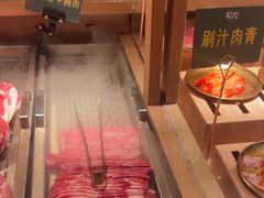 -梨花自助烤肉(西三旗万象汇黑金店)