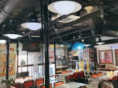-马路牙子烧烤音乐酒馆(望京店)