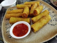 鱼卷-醇潭味平潭特色小吃