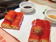 金莎海虾红米肠-点都德(聚福楼店)