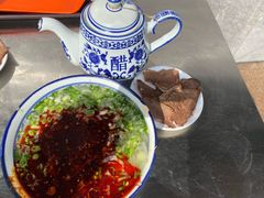 -清真磨沟沿老字号牛肉面(总店)