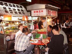 大堂-六合夜市