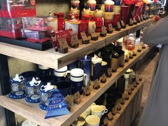 零售区-星巴克臻选(湖滨道店)