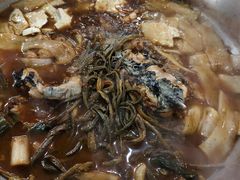 -姥家大锅台水库渔家