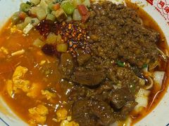 -铁蛋鸡汤刀削面(金水路店)