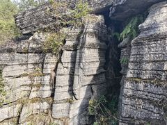 -梭布垭石林景区