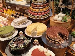 -第六季自助餐厅(北太平庄店)