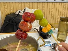 -朴小妹人参鸡汤火锅(长白山万达店)