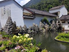 -姑婆山旅游区