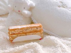 核桃拿破仑-YUMI芽米·法式烘焙·咖啡(文化宫店)
