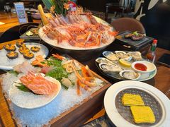 -Mr.Fish鱼鲜生海鲜放题(高德置地冬广场店)