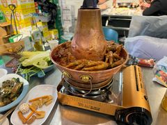 -0317火锅鸡·清真(正达店)