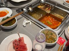 -海底捞火锅(王府井店)