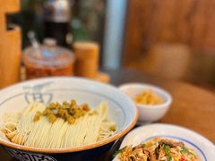 卤牛肉炒蛋-刘氏三和面馆